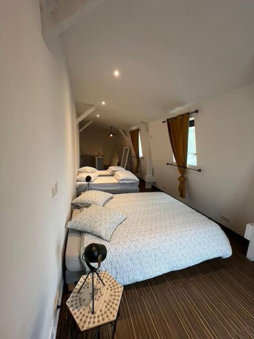 Grand Duplex De 80M2 Apartment Alencon Exterior photo